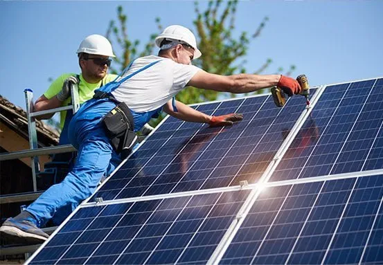 Painéis Solares
