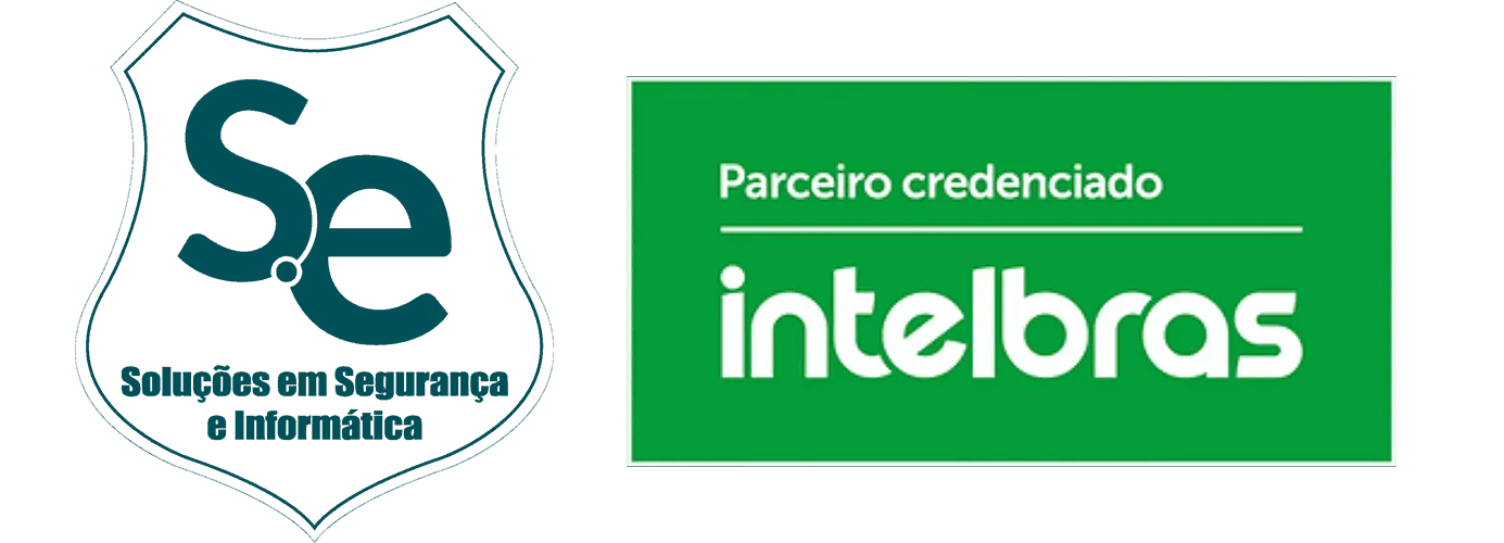 Parceiro credenciado Intelbras em segurança eletrônica