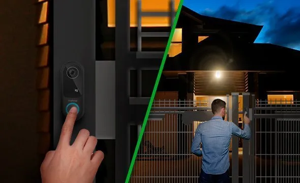 Videoporteiro Smart
